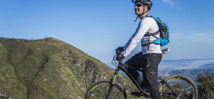 Mountain Biking