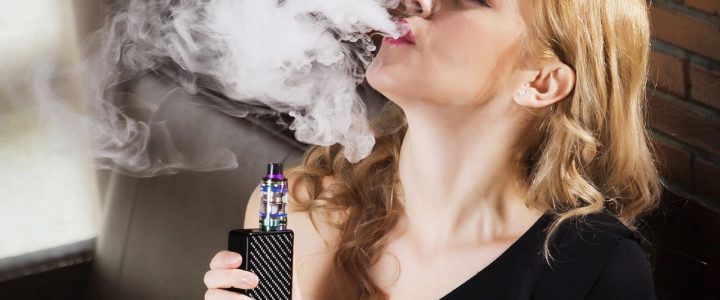 3 Incredible Health Benefits of Vaping